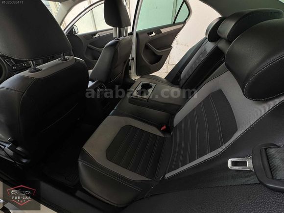 **2012 1.4 TSİ HİGHLİNE JETTA FULL YETKİLİ SERVİS BAKIMLI**