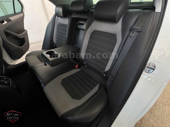**2012 1.4 TSİ HİGHLİNE JETTA FULL YETKİLİ SERVİS BAKIMLI**
