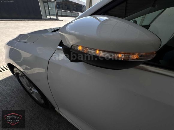 **2012 1.4 TSİ HİGHLİNE JETTA FULL YETKİLİ SERVİS BAKIMLI**