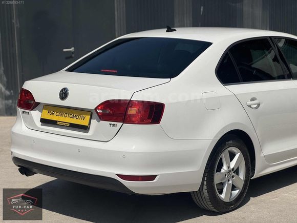 **2012 1.4 TSİ HİGHLİNE JETTA FULL YETKİLİ SERVİS BAKIMLI**