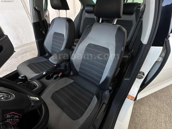 **2012 1.4 TSİ HİGHLİNE JETTA FULL YETKİLİ SERVİS BAKIMLI**