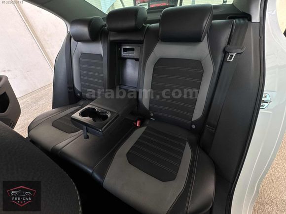 **2012 1.4 TSİ HİGHLİNE JETTA FULL YETKİLİ SERVİS BAKIMLI**