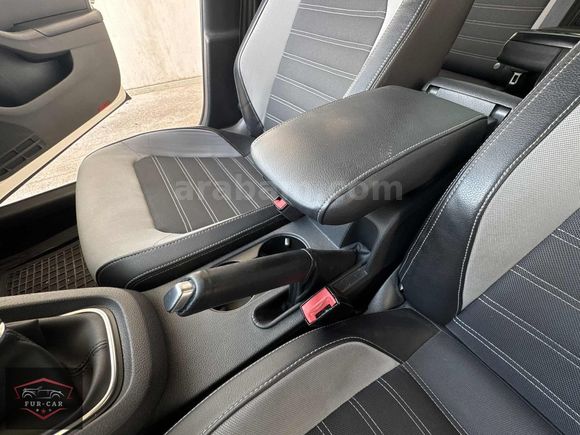 **2012 1.4 TSİ HİGHLİNE JETTA FULL YETKİLİ SERVİS BAKIMLI**