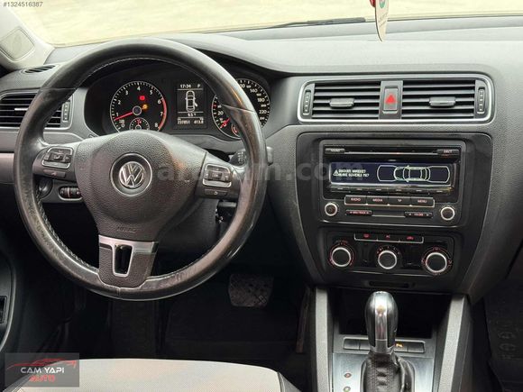 CAM YAPI AUTODAN BAKIMLI ÖZEL RENK AİLE ARACI