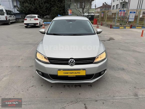 CAM YAPI AUTODAN BAKIMLI ÖZEL RENK AİLE ARACI