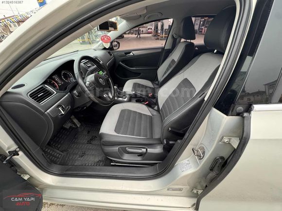 CAM YAPI AUTODAN BAKIMLI ÖZEL RENK AİLE ARACI