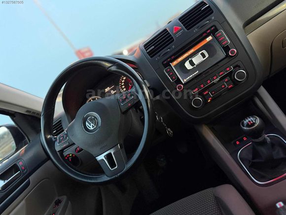 2011 MODEL 98 BİN KM'DE