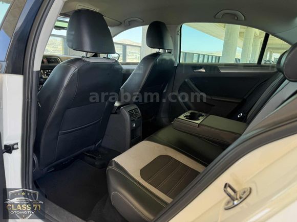 CLASS 71'DEN|2012 VOLKSWAGEN JETTA 1.4 TSİ HİGHLİNE