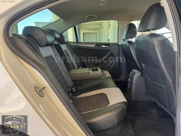 CLASS 71'DEN|2012 VOLKSWAGEN JETTA 1.4 TSİ HİGHLİNE