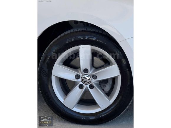 CLASS 71'DEN|2012 VOLKSWAGEN JETTA 1.4 TSİ HİGHLİNE