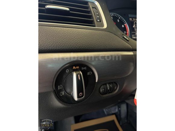 CLASS 71'DEN|2012 VOLKSWAGEN JETTA 1.4 TSİ HİGHLİNE