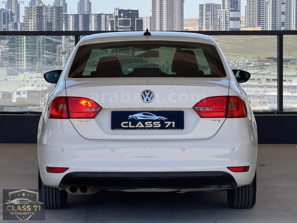 CLASS 71'DEN|2012 VOLKSWAGEN JETTA 1.4 TSİ HİGHLİNE