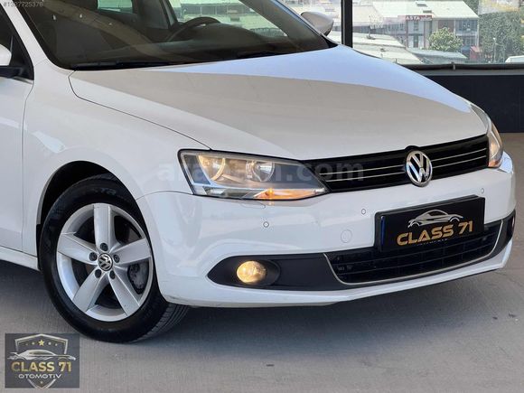 CLASS 71'DEN|2012 VOLKSWAGEN JETTA 1.4 TSİ HİGHLİNE