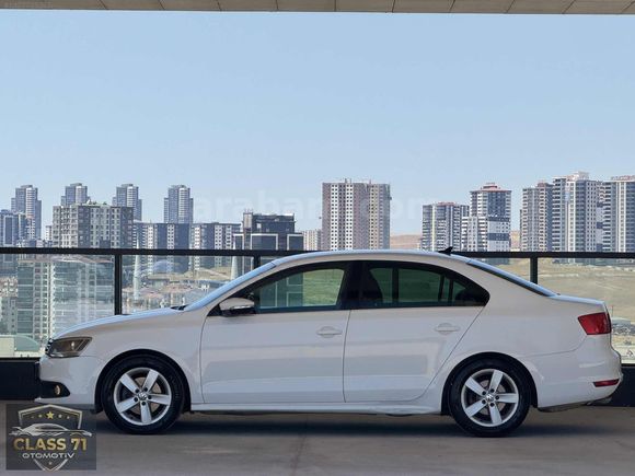 CLASS 71'DEN|2012 VOLKSWAGEN JETTA 1.4 TSİ HİGHLİNE