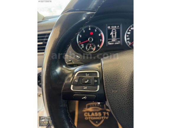 CLASS 71'DEN|2012 VOLKSWAGEN JETTA 1.4 TSİ HİGHLİNE