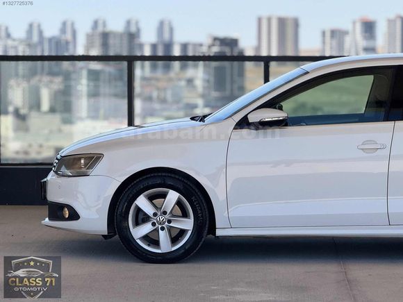 CLASS 71'DEN|2012 VOLKSWAGEN JETTA 1.4 TSİ HİGHLİNE
