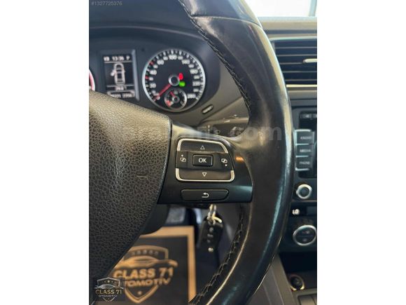 CLASS 71'DEN|2012 VOLKSWAGEN JETTA 1.4 TSİ HİGHLİNE