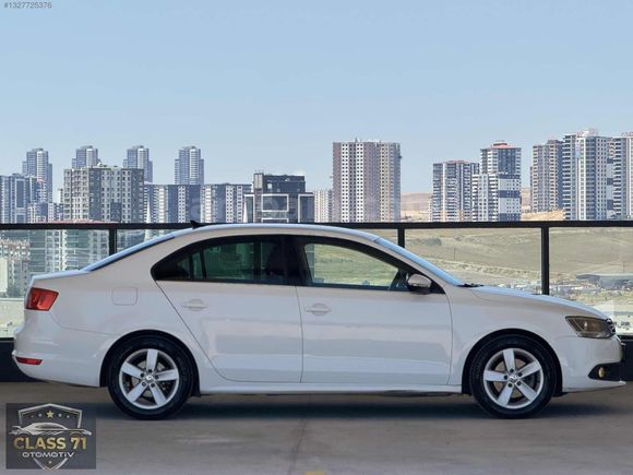 CLASS 71'DEN|2012 VOLKSWAGEN JETTA 1.4 TSİ HİGHLİNE