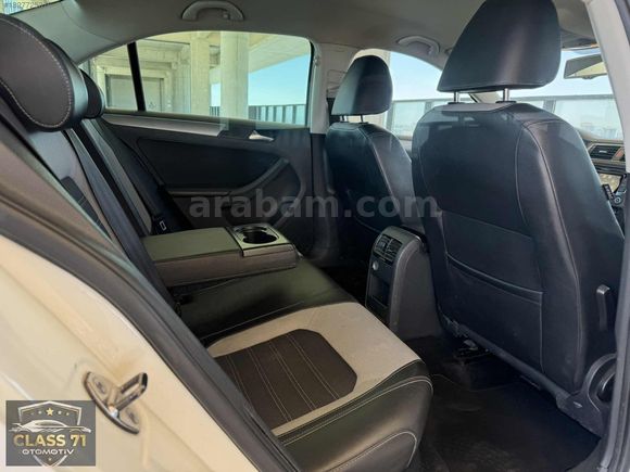 CLASS 71'DEN|2012 VOLKSWAGEN JETTA 1.4 TSİ HİGHLİNE