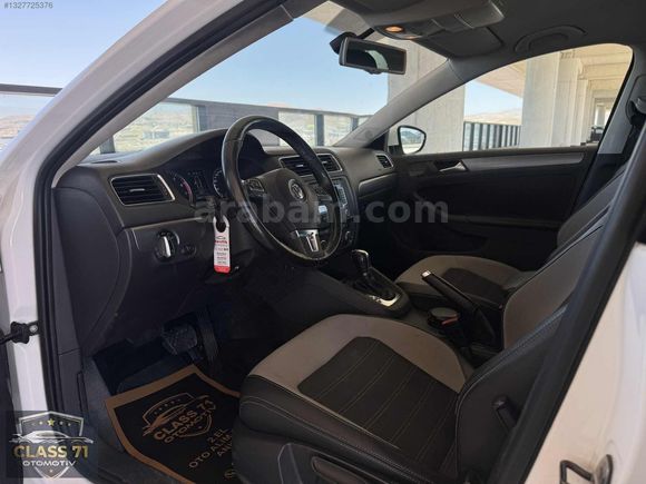 CLASS 71'DEN|2012 VOLKSWAGEN JETTA 1.4 TSİ HİGHLİNE