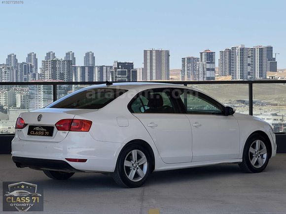CLASS 71'DEN|2012 VOLKSWAGEN JETTA 1.4 TSİ HİGHLİNE