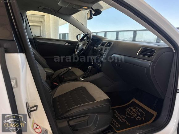 CLASS 71'DEN|2012 VOLKSWAGEN JETTA 1.4 TSİ HİGHLİNE