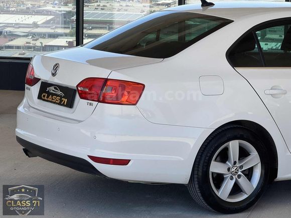 CLASS 71'DEN|2012 VOLKSWAGEN JETTA 1.4 TSİ HİGHLİNE