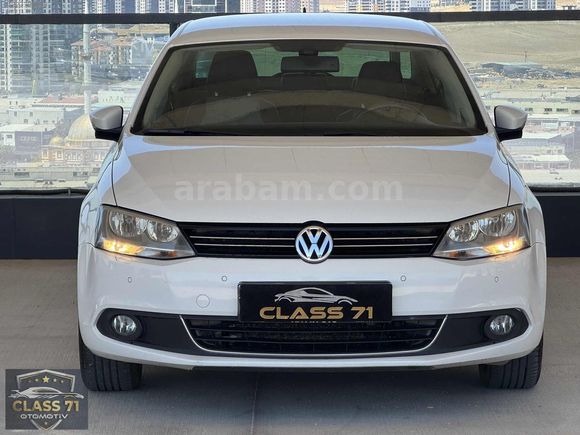 CLASS 71'DEN|2012 VOLKSWAGEN JETTA 1.4 TSİ HİGHLİNE