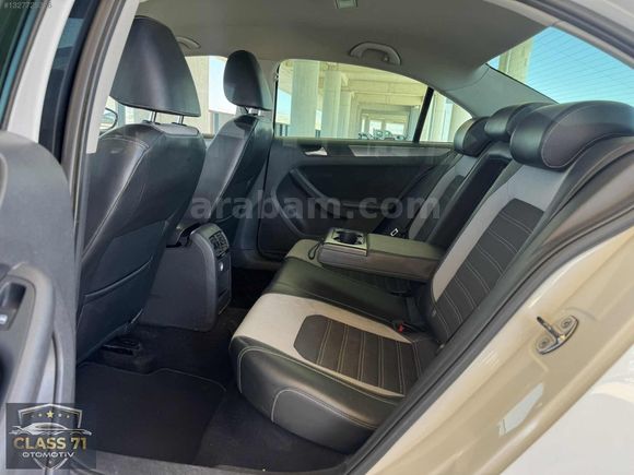CLASS 71'DEN|2012 VOLKSWAGEN JETTA 1.4 TSİ HİGHLİNE