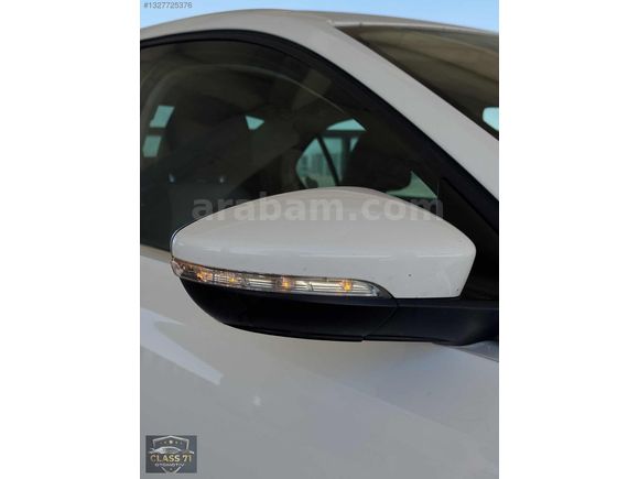 CLASS 71'DEN|2012 VOLKSWAGEN JETTA 1.4 TSİ HİGHLİNE