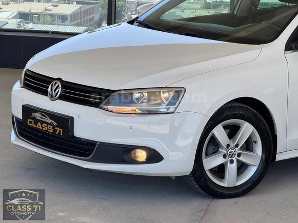 CLASS 71'DEN|2012 VOLKSWAGEN JETTA 1.4 TSİ HİGHLİNE