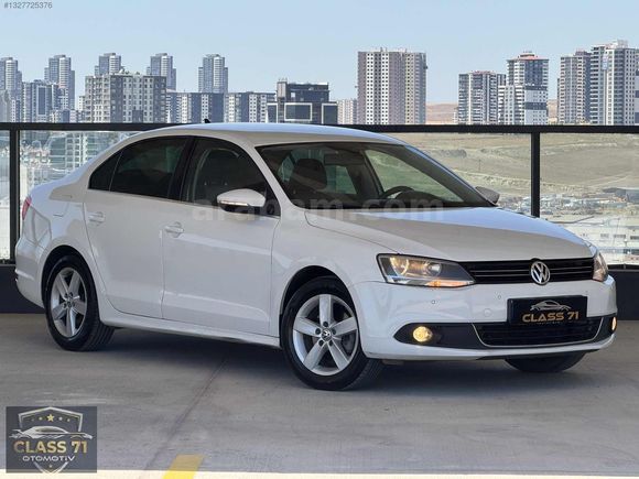 CLASS 71'DEN|2012 VOLKSWAGEN JETTA 1.4 TSİ HİGHLİNE