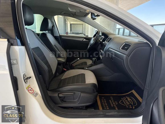 CLASS 71'DEN|2012 VOLKSWAGEN JETTA 1.4 TSİ HİGHLİNE
