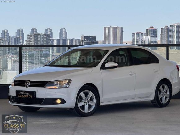 CLASS 71'DEN|2012 VOLKSWAGEN JETTA 1.4 TSİ HİGHLİNE