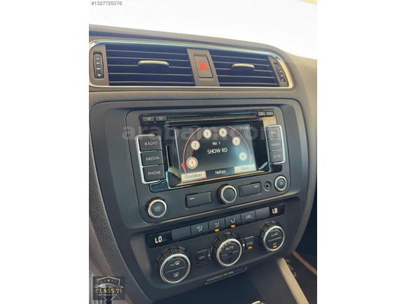 CLASS 71'DEN|2012 VOLKSWAGEN JETTA 1.4 TSİ HİGHLİNE