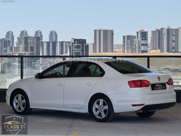 CLASS 71'DEN|2012 VOLKSWAGEN JETTA 1.4 TSİ HİGHLİNE