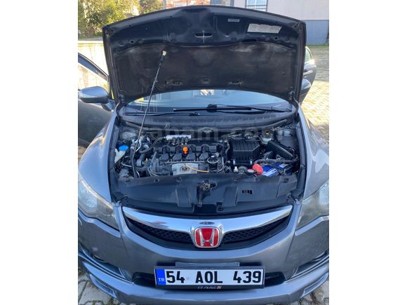 Sahibinden Honda Civic 1.6i VTEC Elegance 2011 Model