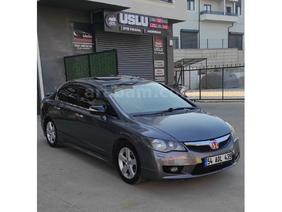 Sahibinden Honda Civic 1.6i VTEC Elegance 2011 Model
