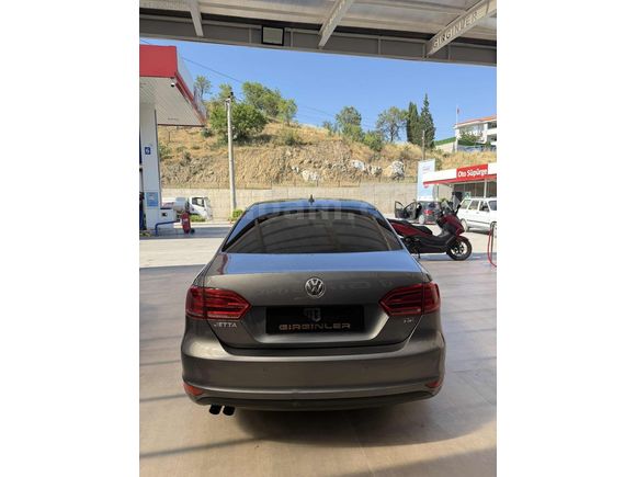 ***GİRGİNLER***JETTA HİGHLİNE