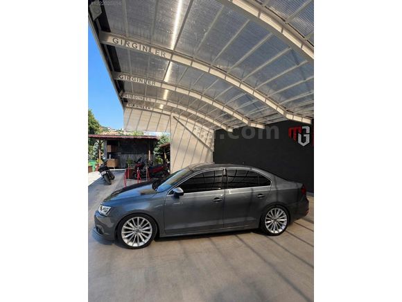 ***GİRGİNLER***JETTA HİGHLİNE