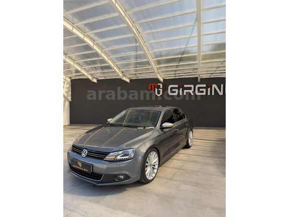 ***GİRGİNLER***JETTA HİGHLİNE
