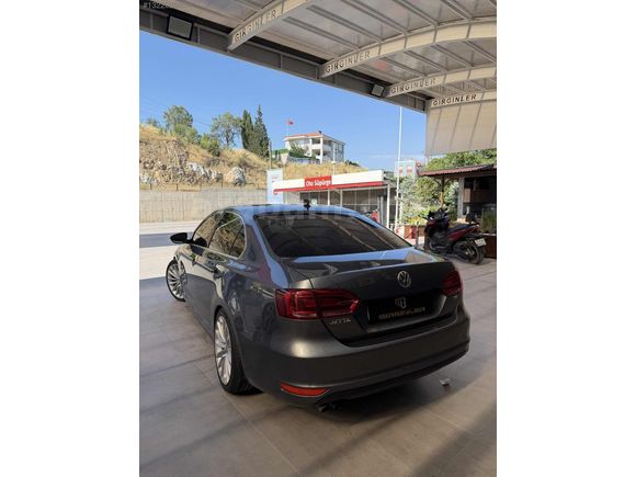 ***GİRGİNLER***JETTA HİGHLİNE