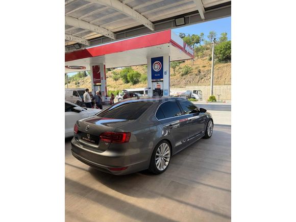 ***GİRGİNLER***JETTA HİGHLİNE