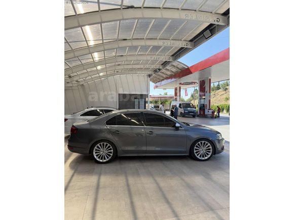 ***GİRGİNLER***JETTA HİGHLİNE