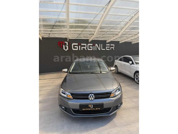 ***GİRGİNLER***JETTA HİGHLİNE