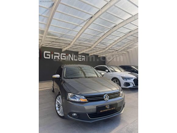 ***GİRGİNLER***JETTA HİGHLİNE
