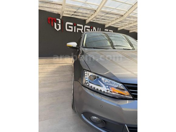***GİRGİNLER***JETTA HİGHLİNE