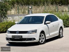 2013 WV JETTA 1.4 TSİ COMFORTLİNE OTOMATİK VİTES 122 BİN KM DE