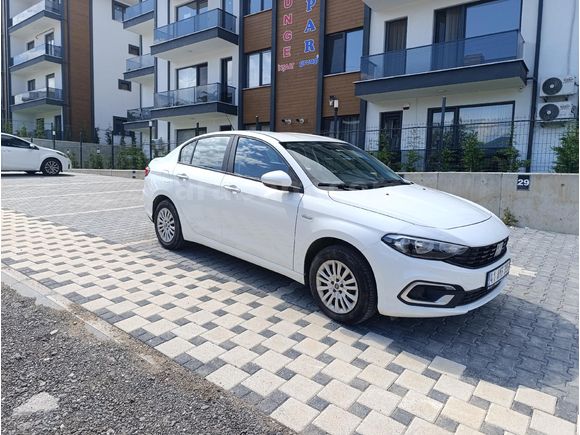 Sahibinden Fiat Egea 1.6 Multijet Easy 2024 Model