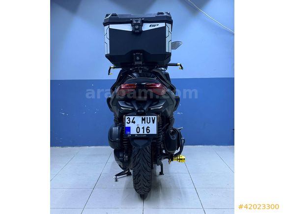 Motoroma'dan / Yamaha X-Max 250 Tech Max / Kredi K. ve Takas